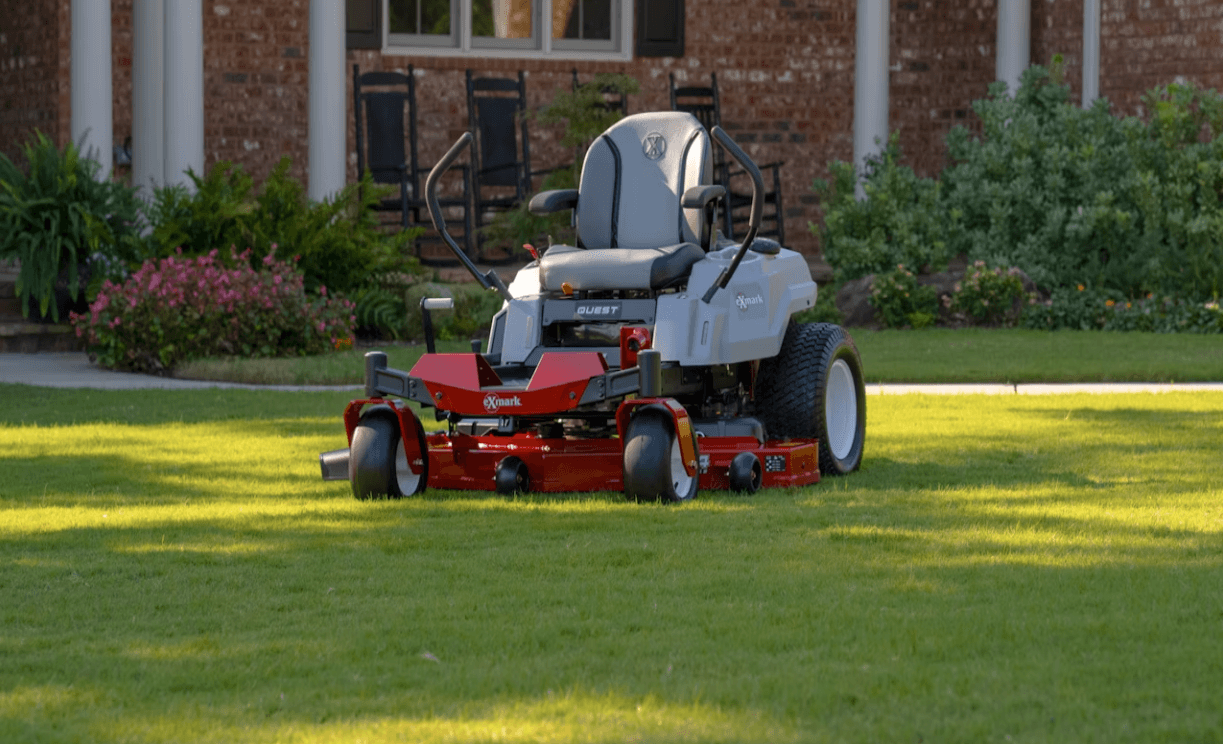 Shop Exmark Mowers